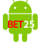 Aplicativo bet25 para Android