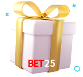 Receba seus bônus de boas-vindas no bet25