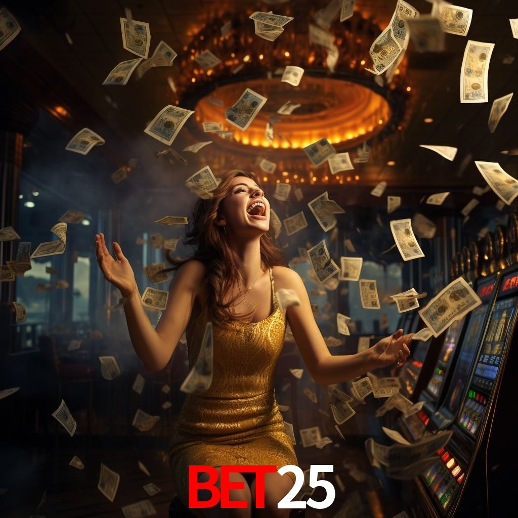 Roulette Table bet25