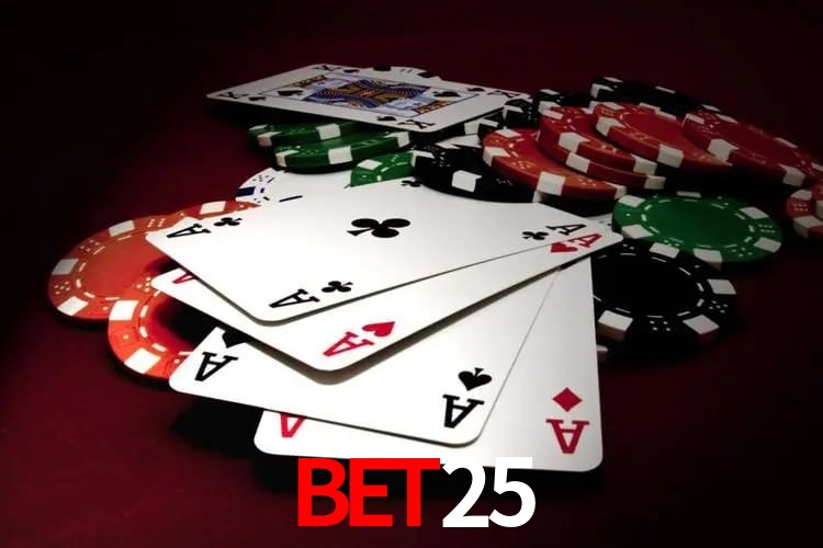 Bônus de Boas-vindas bet25
