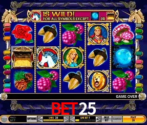 Descubra o Mundo do Cassino Online com bet25