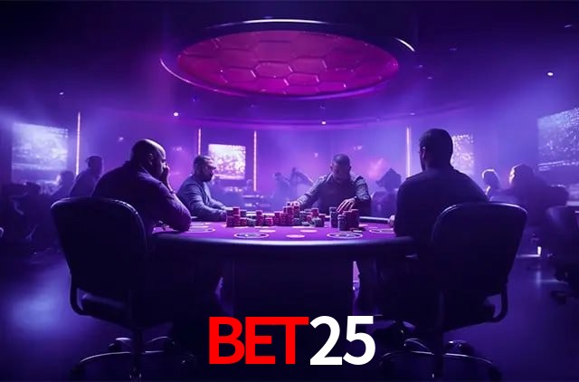 Apostas de Futebol bet25