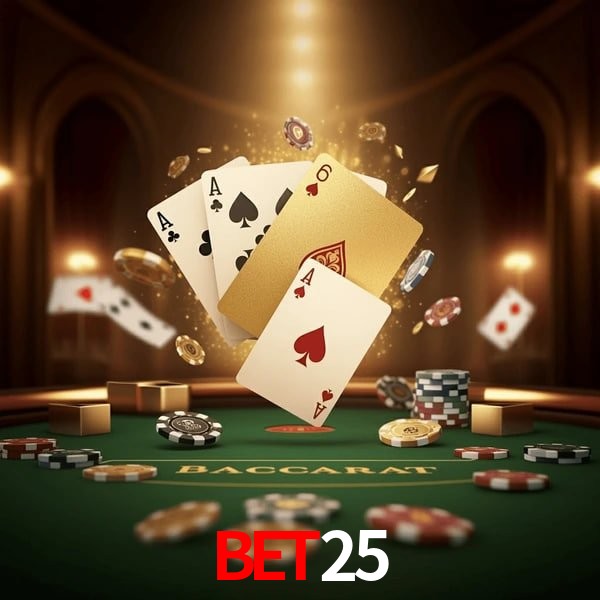 Blackjack Table bet25