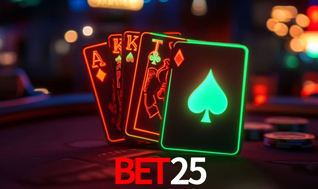 Bônus de Boas-vindas bet25