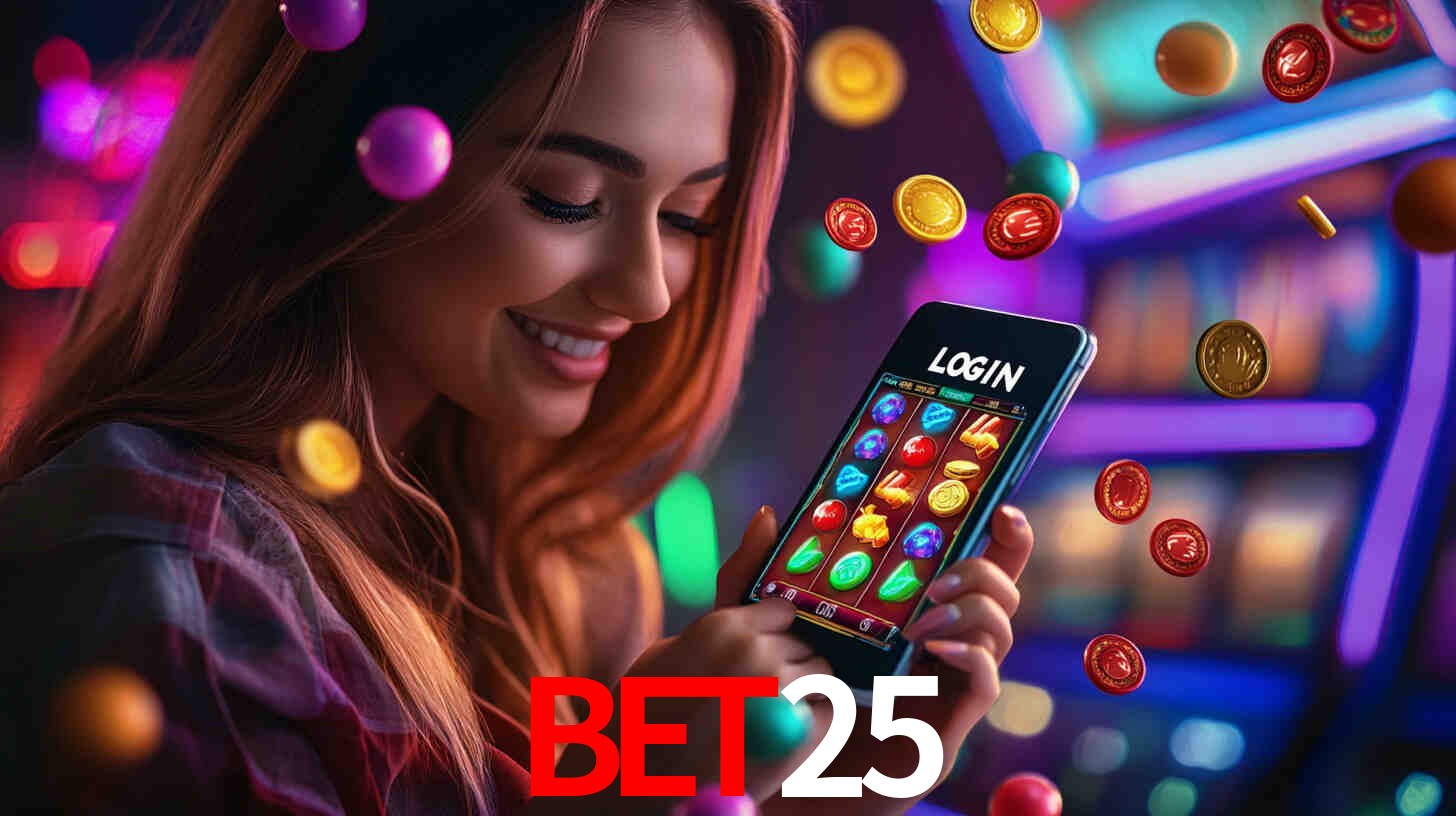 Sinta a adrenalina dos jogos de cassino com bet25