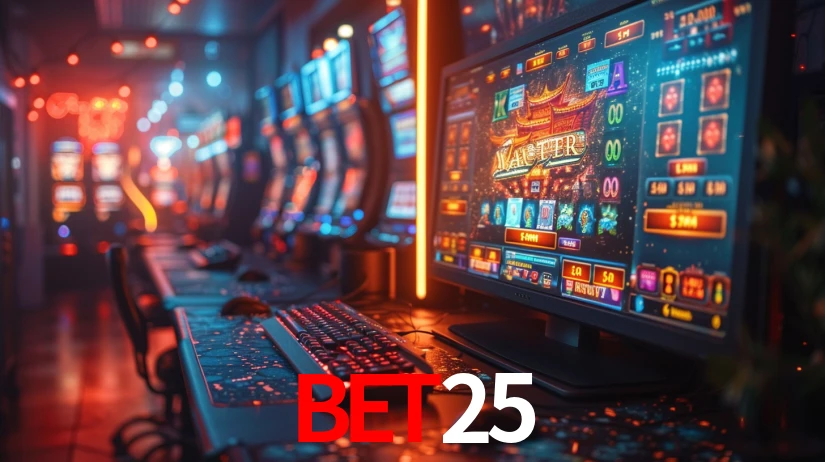 bet25: Jogos de Caça-Níqueis-Altas Recompensas, Roleta-Velocidade, Blackjack-Desafios Máximos