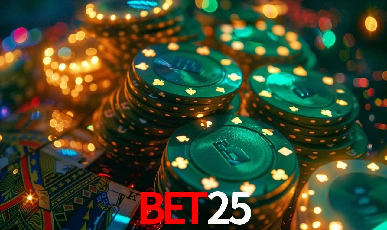 Mesa de Blackjack bet25