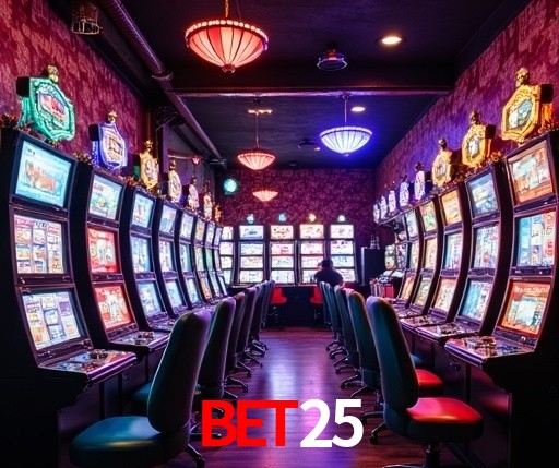 Jogos online bet25