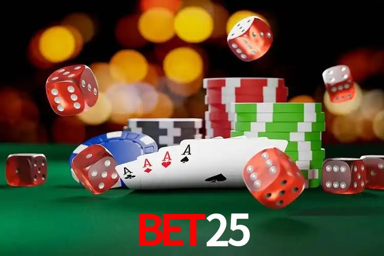 Experiência VIP bet25