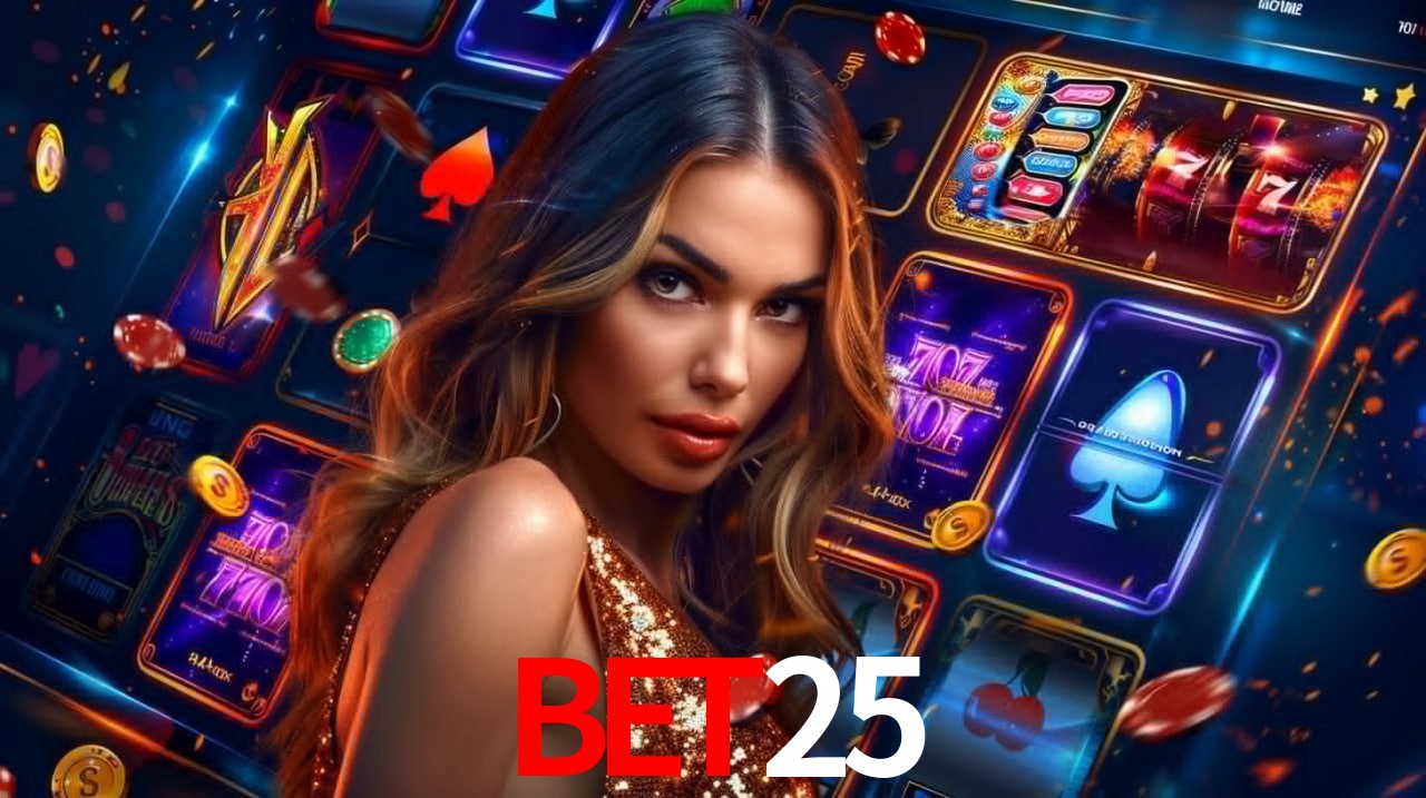 A Experiência Imersiva dos Cassinos Ao Vivo no bet25