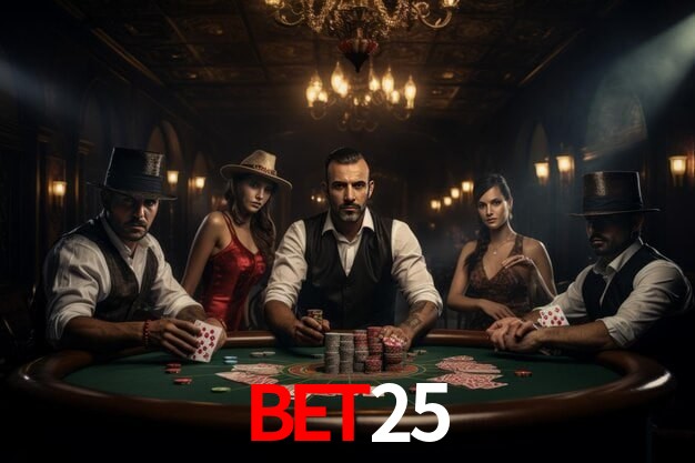 Desvendando o Mundo dos Jogos Virtuais na bet25