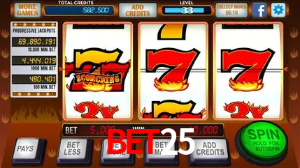 Descubra o Mundo do Cassino Online com bet25