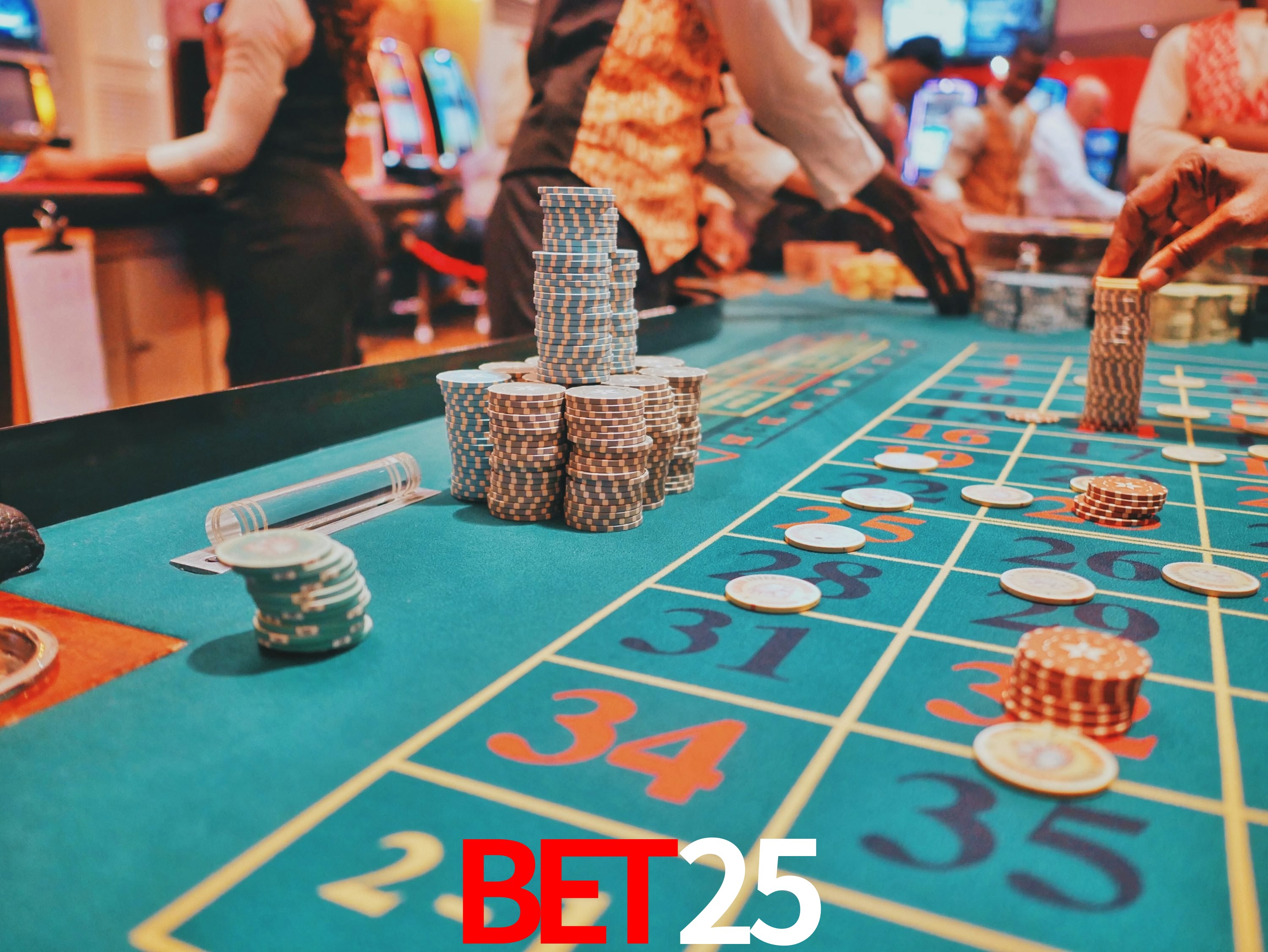Casino Ao Vivo bet25