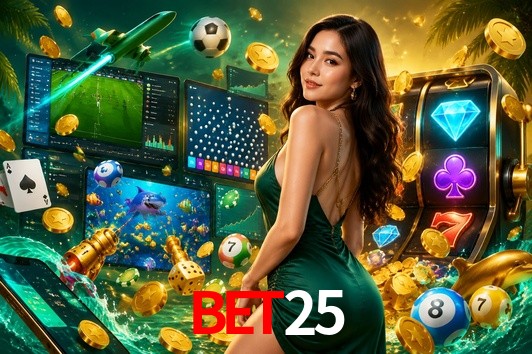 Welcome Bonus bet25