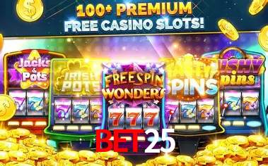 Descubra a Magia dos Jogos de Arcade no bet25