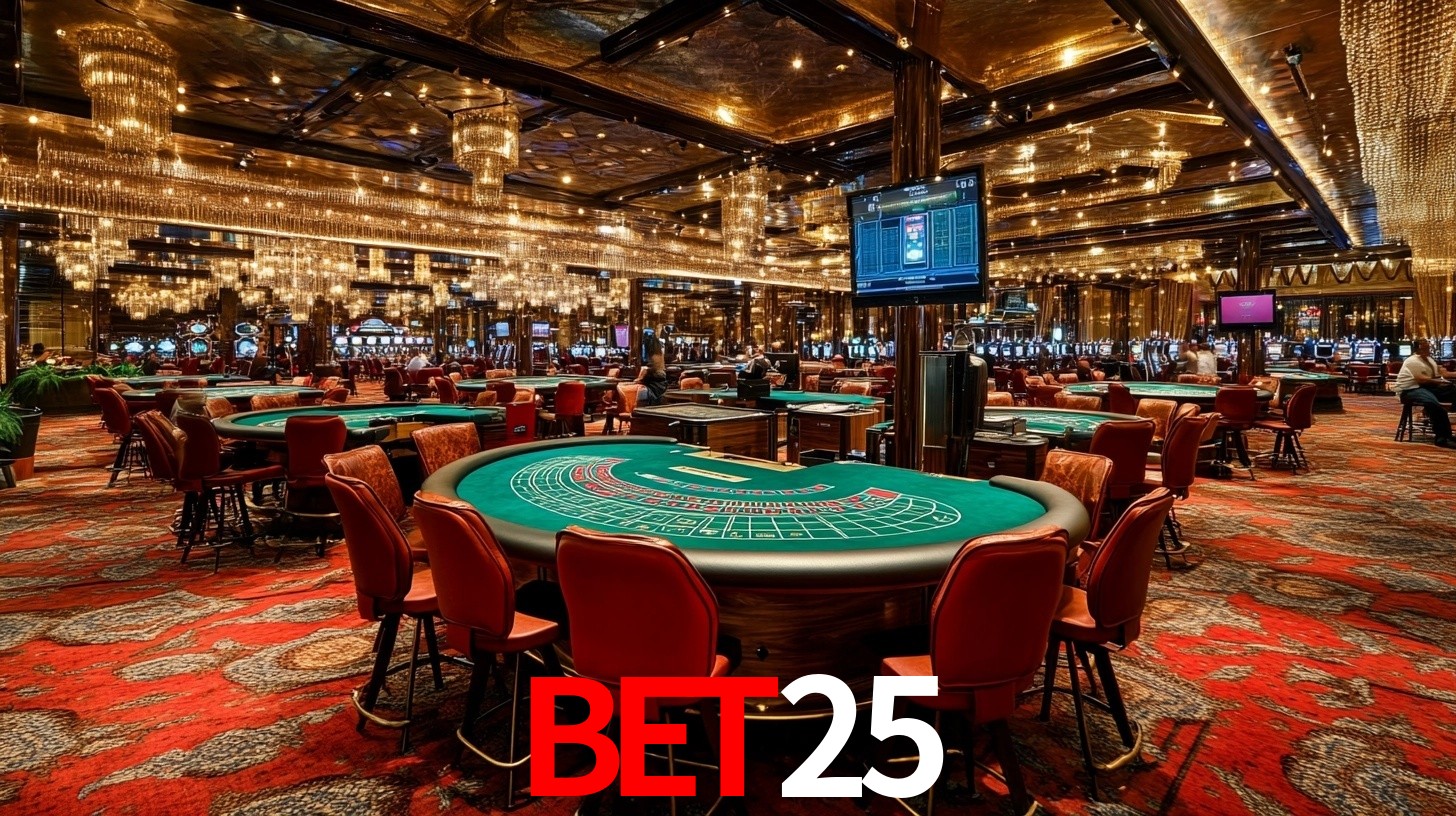 bet25: Seu Cassino Premiado com Pagamentos Rápidos