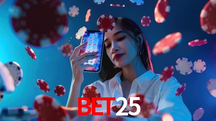 Inovações de Jogos na bet25: O Futuro das Experiências Interativas