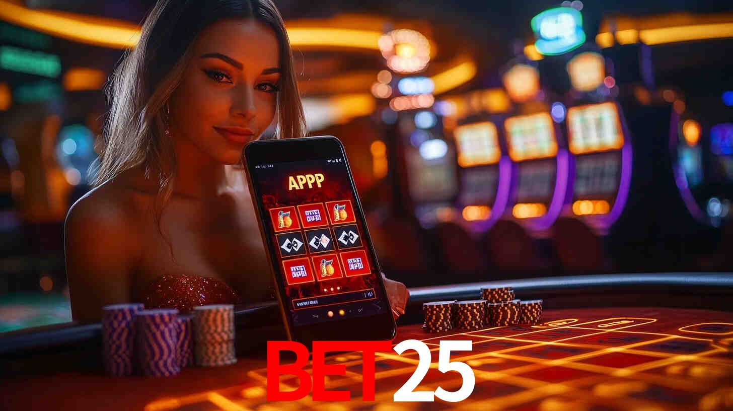 Apostas Esportivas na bet25: Um Guia Completo
